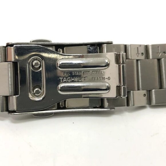 TAG HEUER CAZ101AL.Formula 1 Red Bull Racing Chronograph Wristwatch main image 8